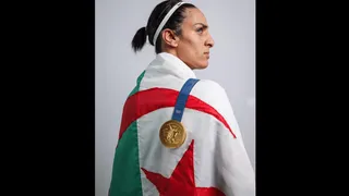 Olympics Gold Medallist Imane Khelif Stuns Internet With ‘Feminine’ Transformation; Viral Video Receives Mixed Reaction